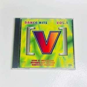 Rare! CD Various – Dance Hits VTV Vol. 1